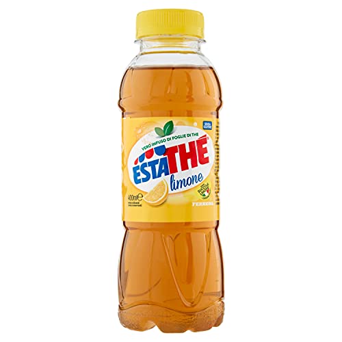 Estathé Teegetränk mit Zitrone, 40 cl von Estathe