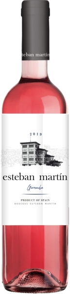 Esteban Martin Rosado Jg. 2022 100 Proz. Garnacha von Esteban Martin