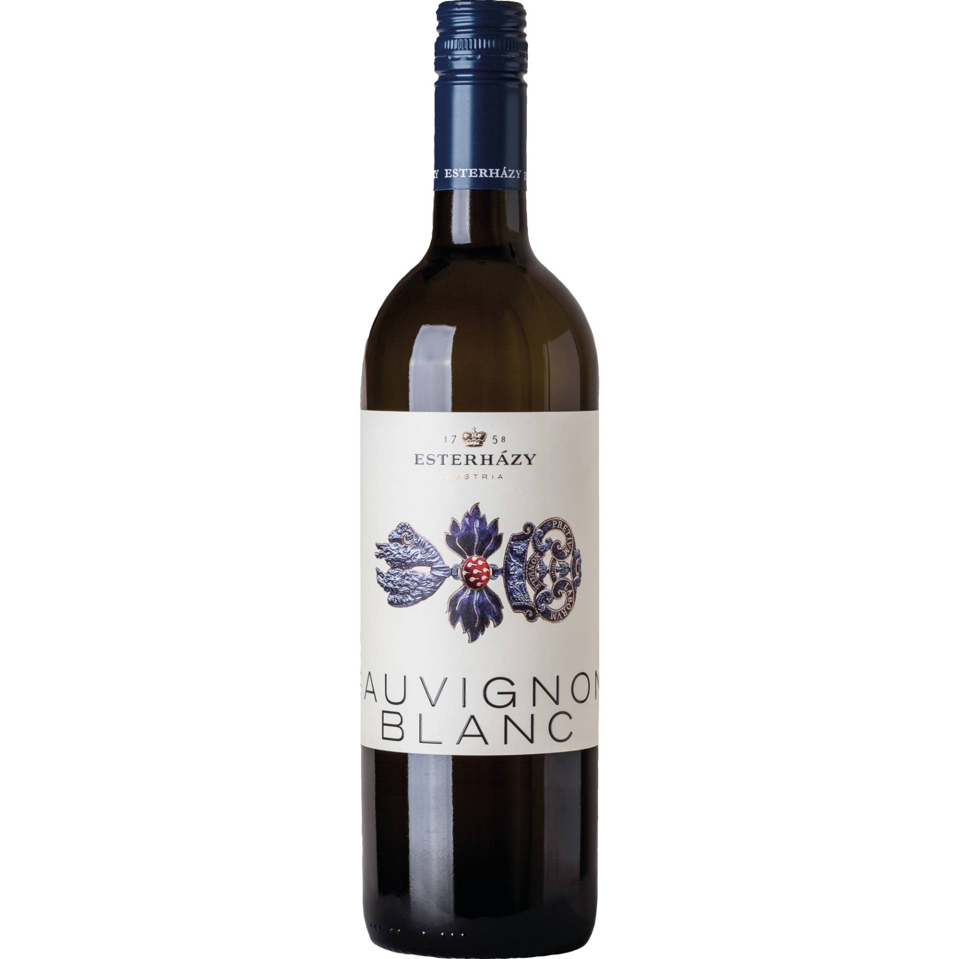 2019 Estoras Sauvignon Blanc / Weißwein / Burgenland Trocken, Burgenland von Esterházy Wein GmbH, A-7061 Trausdorf a. d. W., Österreich