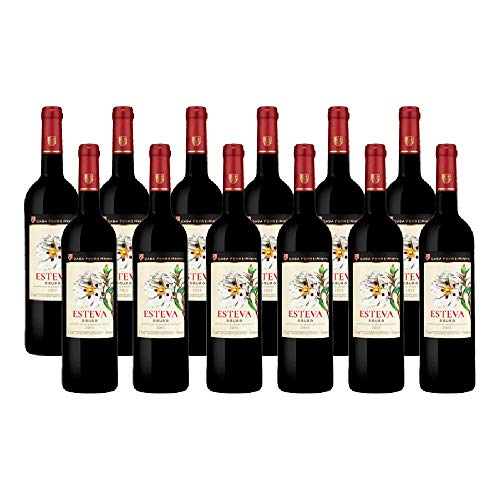 Esteva - Rotwein - 12 Flaschen Esteva - Rotwein - 12 Flaschen von Esteva
