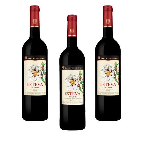 Esteva - Rotwein - 3 Flaschen von Esteva