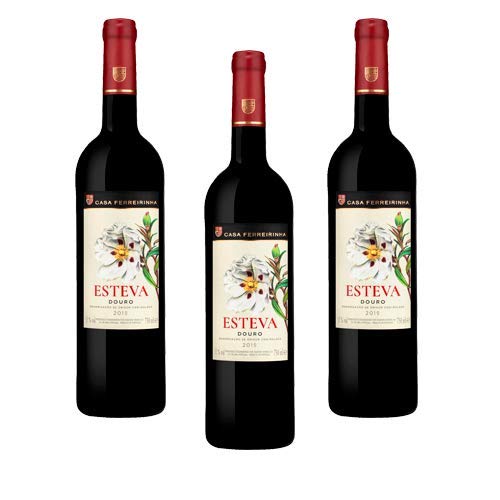 Esteva - Rotwein - 3 Flaschen Esteva - Rotwein - 3 Flaschen von Esteva