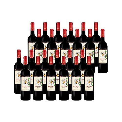 Esteva - Rotwein - 24 Flaschen von Esteva