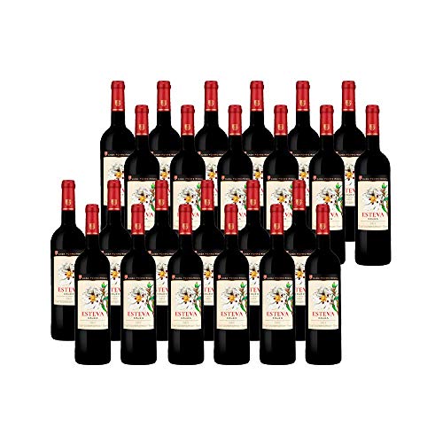 Esteva - Rotwein - 24 Flaschen Esteva - Rotwein - 24 Flaschen von Esteva