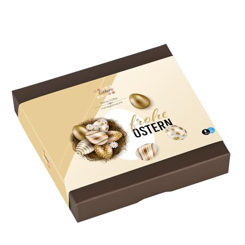 Esther 24er Klassikpackung mit und ohne Alkohol - Trüffel & Pralinen Mix 0,300 kg von Esther Confiserie