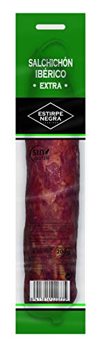 Iberischer Salchichón - Estirpe Negra (200 g) von Estirpe Negra