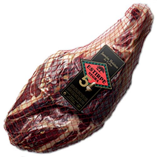 Iberischer Schinken '5B' (ohne Knochen) ca. 4,7 kg. - Estirpe Negra von Estirpe Negra