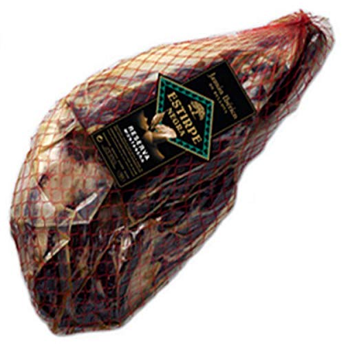 Iberischer Schinken aus Eichelmast Iberico (ohne Knochen) ca. 4,7 kg. - Estirpe Negra von Estirpe Negra