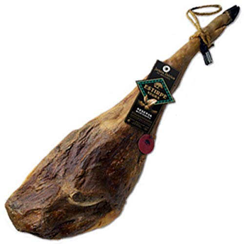 Iberischer Schinken aus Eichelmast Iberico de Bellota ca. 8,2 kg. - Estirpe Negra von Estirpe Negra