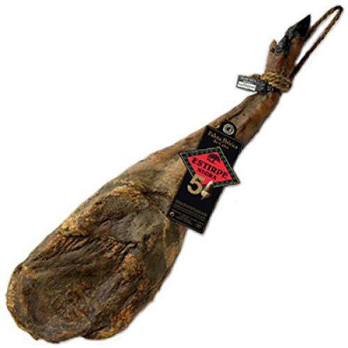 Iberischer Schulterschinken '5B' ca. 4,2 kg. - Estirpe Negra von Estirpe Negra