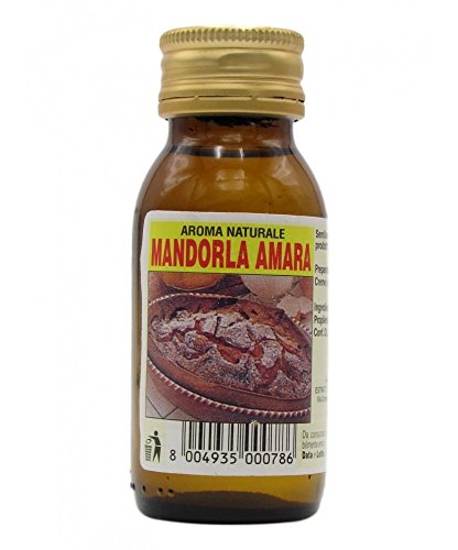 Mandorla amara (estratto naturale) 60cc von FIORENTINI