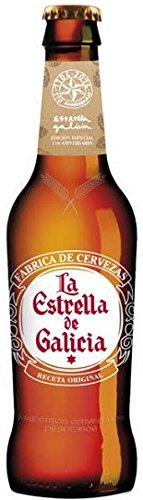 Estrella Galicia 110 Aniversario Edición Especil (24x33CL) von Estrella Galicia