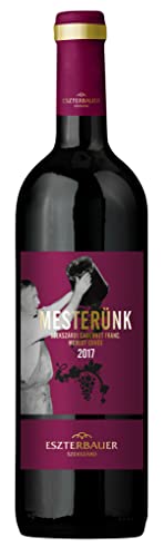 Mesterünk Szekszárdi Cabernet Franc, Merlot Cuvée Mesterünk Szekszárdi Cabernet Franc, Merlot Cuvée von Eszterbauer