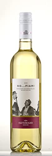 No...Fiam! Szekszárdi Sauvignon Blanc, Rajnai Rizling No...Fiam! Szekszárdi Sauvignon Blanc, Rajnai Rizling von Eszterbauer