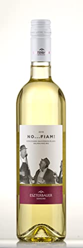 No.Fiam! Szekszárdi Sauvignon Blanc, Rajnai Rizling von Eszterbauer