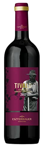 Tivald Szekszárdi Cabernet Sauvignon 2017 von Eszterbauer