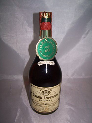 Cognac Grand Empereur Reserve Du Sacre 60 Ans Etienne Gasqueton Cognac Grand Empereur Reserve Du Sacre 60 Ans Etienne Gasqueton von Etienne Gasqueton