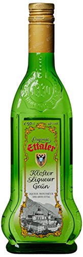 Ettaler Kloster Liqueur - grün (1 x 0.5 l) von Ettaler Kloster