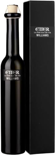 Etter Black Beauty Williams in Geschenkpackung Edel-Fruchtbrand Schweiz (1 x 0.2 l) von ETTER