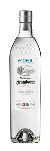 Etter Framboise Waldhimbeere Edel-Fruchtbrand Schweiz (1 x 0.7 l) von ETTER