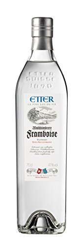 Etter Framboise Waldhimbeere Edel-Fruchtbrand Schweiz (1 x 0.7 l) von etter