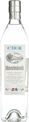 Etter Haselnüssli Edel Haselnuss-Geist Schweiz (1 x 0.35) von ETTER