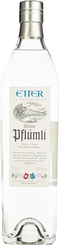 Etter Kleines Pflümli Edel-Fruchtbrand von Schweizer Pflaumen (1 x 0.7 l) von ETTER