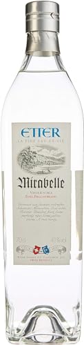 Etter Mirabelle Vieux & Noble Edel-Fruchtbrand Schweiz (1 x 0.7 L) von ETTER