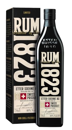 Etter RUM1823 - Swiss Rum (1 x 0.7l) von ETTER