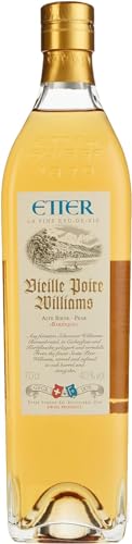 Etter Vieille Poire Williams Alte Birne Barrique Birnenbrand Schweiz (1 x 0.7 l) von ETTER