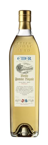 Etter Vieille Pomme Royale Apfel Edel-Brand Barrique Schweiz (1 x 0.7 l) von ETTER