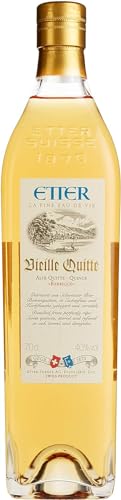 Etter Vieille Quitte Alte Quitte Barrique Edel-Quittenbrand Schweiz (1 x 0.7 l) von ETTER