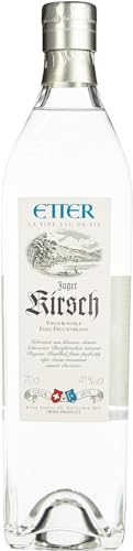 Etter Zuger Kirsch Vieux & Noble Edel-Fruchtbrand Schweiz (1 x 0.7 l) von Etter