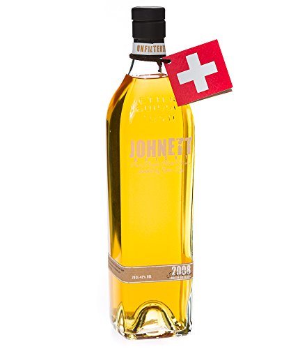 Johnett Whisky ? Vollmundiger Swiss Single Malt Whisky in der Geschenkschachtel von Etter