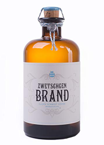 Eugen Schmidt Söhne Zwetschgenbrand 40Prozent vol - Bodensee Brennkunst seit 1755 (1 x 0.5 l) Eugen Schmidt Söhne Zwetschgenbrand 40Prozent vol - Bodensee Brennkunst seit 1755 (1 x 0.5 l) von Schmidt am Bodensee