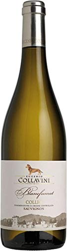 Sauvignon Blanc Blancfumat - 2019-1 x 0,75 lt. - Eugenio Collavini von Eugenio Collavini Viticoltori