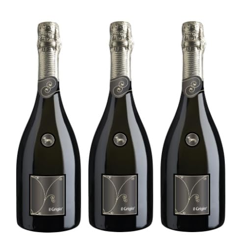 3x 0,75l - Eugenio Collavini - Il Grigio - Spumante - Friaul - Italien - Schaumwein brut 3x 0,75l - Eugenio Collavini - Il Grigio - Spumante - Friaul - Italien - Schaumwein brut von Eugenio Collavini