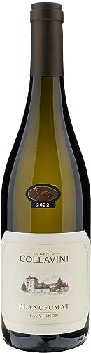 Collavini Sauvignon Blancfumat Collio DOC 2017 (1 x 0.75 l) von Eugenio Collavini