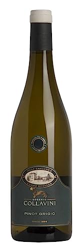 Collavini Villa Canlungo Pinot Grigio Collio DOC 2017 (1 x 0.75 l) von Eugenio Collavini