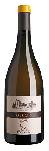 Eugenio Collavini Broy Bianco Doc Collio, 2015, Weiß, (12 x 0,75l) von Eugenio Collavini