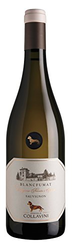 Eugenio Collavini Sauvignon Blancfumat Collio Doc, 2017, Weiß, (12 x 0,75l) von Eugenio Collavini