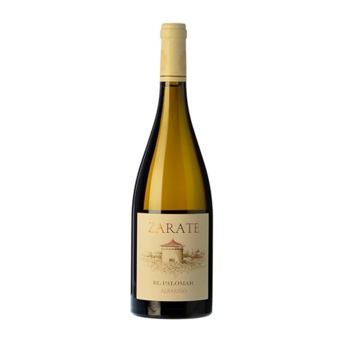 Zárate El Palomar Albariño Rías Baixas Alterung 75 cl Weißwein Zárate El Palomar Albariño Rías Baixas Alterung 75 cl Weißwein von Eulogio Pomares Zárate