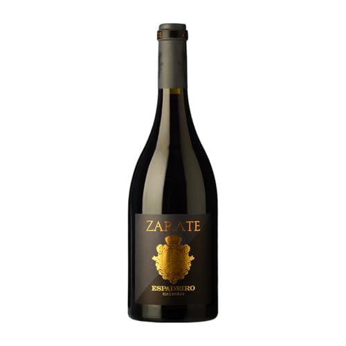 Zárate Tinto Espadeiro Rías Baixas Alterung 75 cl Rotwein Zárate Tinto Espadeiro Rías Baixas Alterung 75 cl Rotwein von Eulogio Pomares Zárate