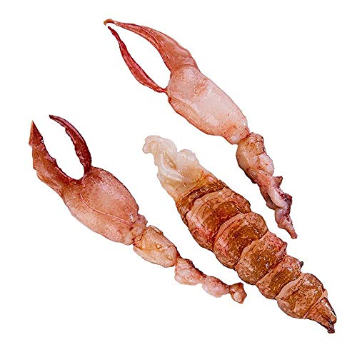 Bretonisches Hummerfleisch, roh, aus Schwanz + 2 Scheren, TK, Beutel, Rougie, ca.180g Bretonisches Hummerfleisch, roh, aus Schwanz + 2 Scheren, TK, Beutel, Rougie, ca.180g von Euralis Gastronomie