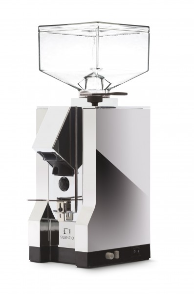Eureka MIGNON SILENZIO Espressomühle - Chrom 16CR - Timer - 5 Jahre... von Eureka