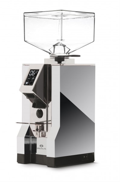 Eureka MIGNON SPECIALITA Espressomühle - Chrom 16CR - 2 Timer von Eureka