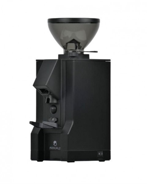 Eureka MIGNON MANUALE Espressomühle - schwarz matt - ohne Timer (15... von Eureka