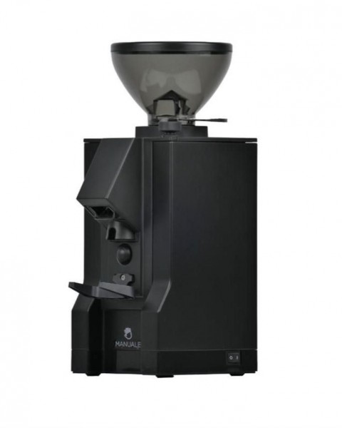 Eureka MIGNON MANUALE Espressomühle - schwarz matt - ohne Timer (15bl) von Eureka