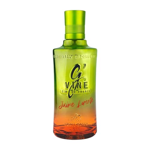 Gin G'Vine Floraison Jaime Lorente Edición Especial 70 cl Gin G'Vine Floraison Jaime Lorente Edición Especial 70 cl von EuroWineGate EWG SaS G-Vine