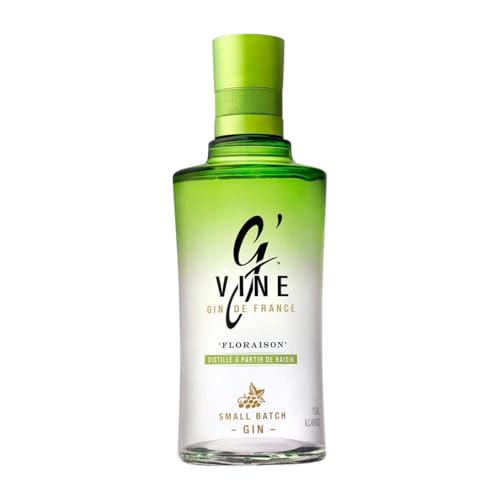 Gin G'Vine Floraison Spezielle Flasche 1,75 L Gin G'Vine Floraison Spezielle Flasche 1,75 L von EuroWineGate EWG SaS G-Vine